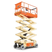 JLG scissor lift