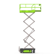 zoomlion scissor lift