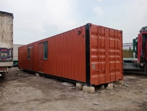 Jual Kontainer Office Bekas 40 Feet
