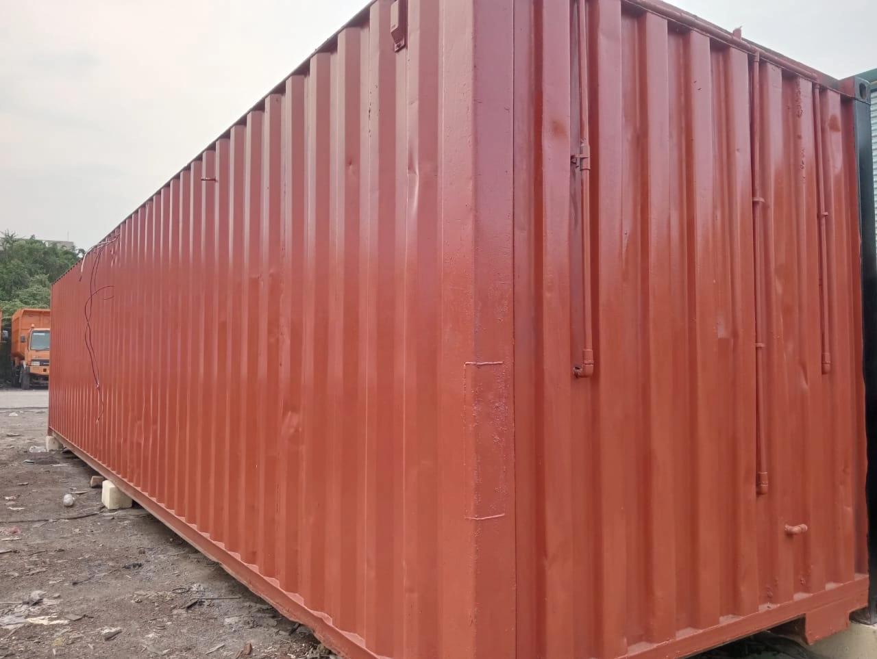 Container Office 2