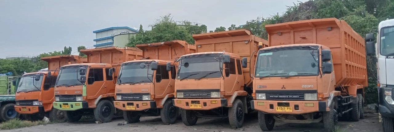 Dump truck 2