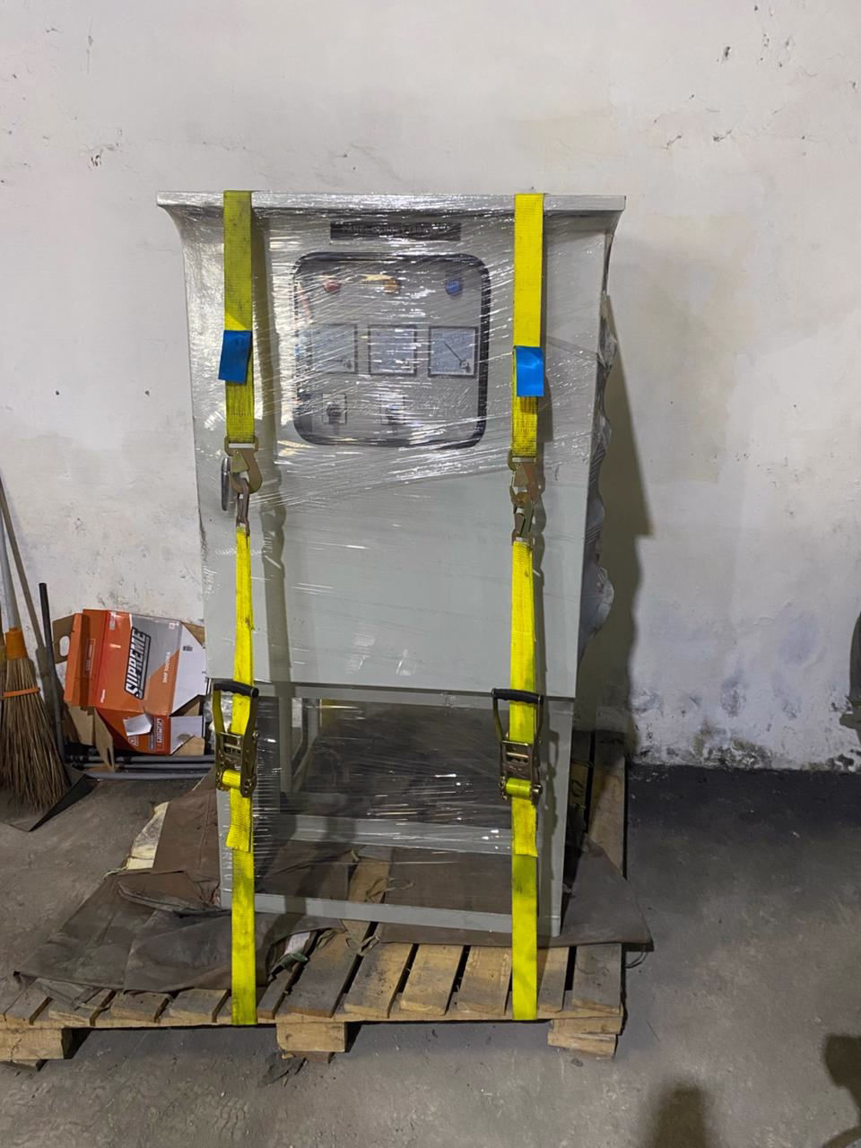 panel genset 100kVA 1 panel genset 100kVA 1
