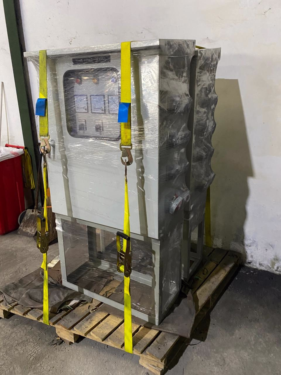 panel genset 100kVA panel-genset-100kVA