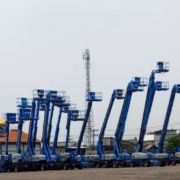Sewa Boom Lift Surabaya Harian Mingguan Bulanan